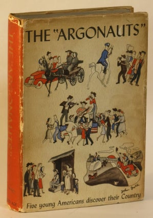 Item #268473 The Argonauts. Lillian E. Ross, George Whitman, Joe Wershba, Helen Ross, Mel Fiske