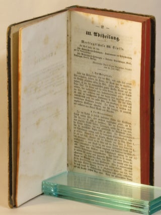 Leitfaden zu Schonschreib und Dictaten Uebungen in den deutchen Schulen nach der allerhochsten Bestimmung von 24. Juli 1833 zum Gebrauche der Schulleher eingerrichtet...