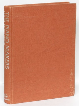Item #268745 The Piano Makers. David Wainwright