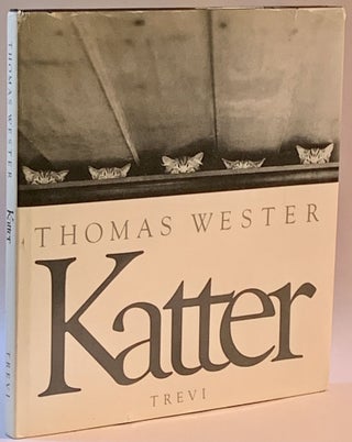 Item #268760 Katter. Thomas Wester, Doris Lessing