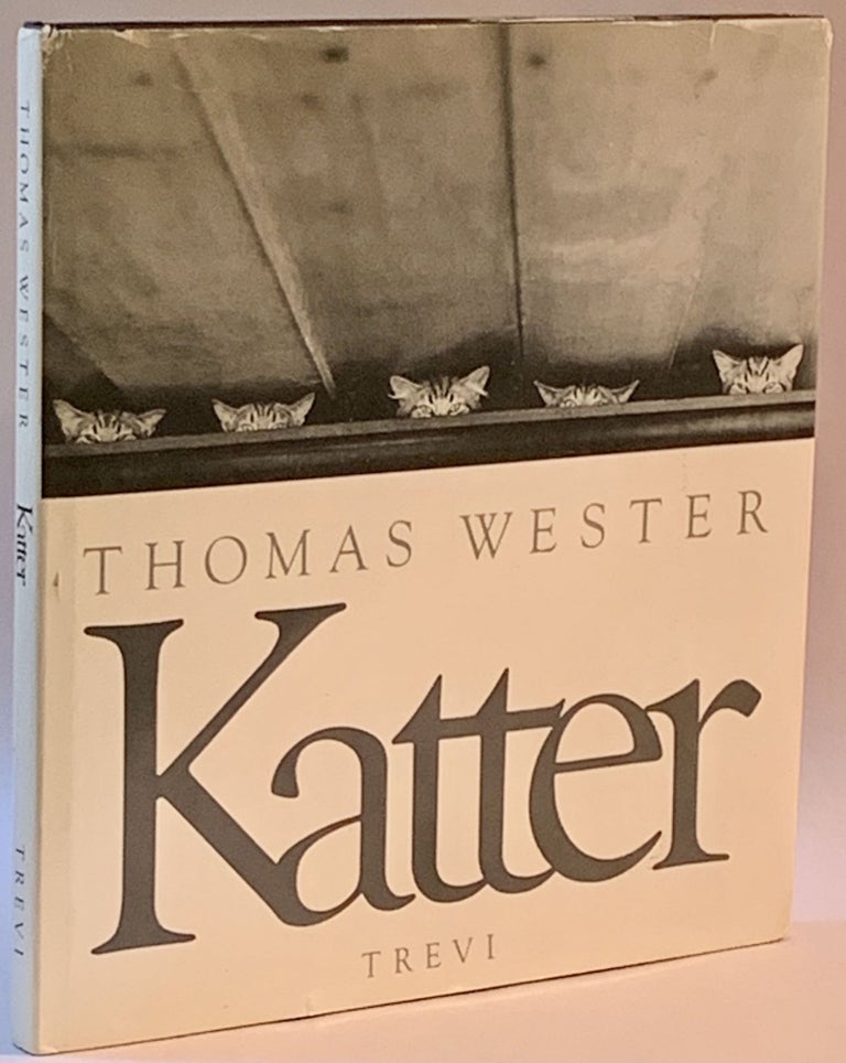 Item #268760 Katter. Thomas Wester, Doris Lessing.