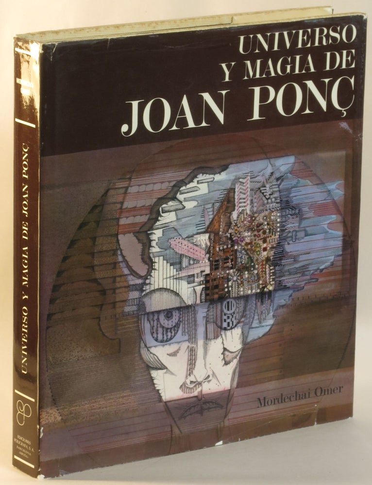 Item #268997 Universo y Magia De Joan Ponc. Joan Ponc, Mordechai Omar.