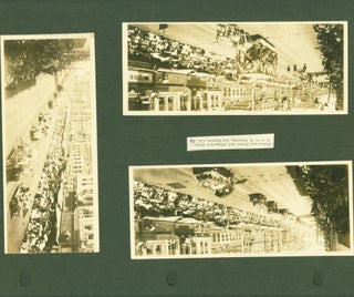 Item #269049 Midsummer Floral and Allegorical Festival B. P. O. E. Reunion, Los Angeles, Cal.,...