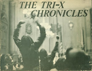 Item #269104 The Tri-X Chronicles. Bil Paul, Errol Hendra, Hendra Howard, Levon Mosgofian