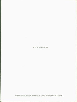 Item #269319 Peace 2000. Pax 2000. Bjarni . Raphael Fodde Wark, artist