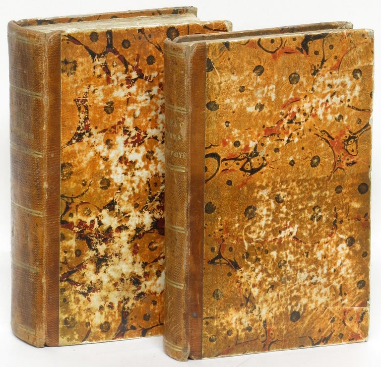 Item #269583 Scenes de la Vie Privee (Tome Premier; Tome Deuxieme and Tome Trisieme, bound together) (2 volumes). Honore de Balzac.