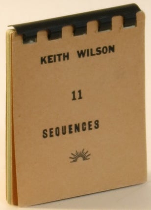 Item #269638 11 Sequences. Keith Wilson
