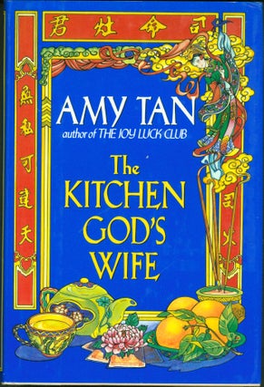 Item #269914 Kitchen God's Wife. Amy Tan