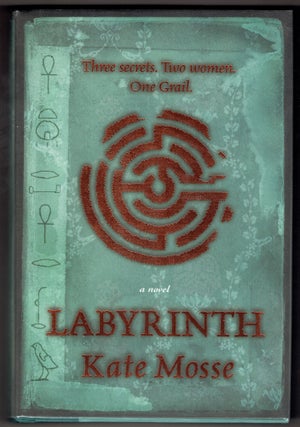 Item #270023 Labyrinth. Kate Mosse