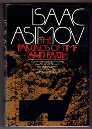 Item #270093 The Far Ends of Time and Earth. Isaac Asimov