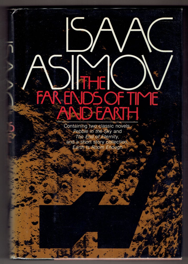 Item #270093 The Far Ends of Time and Earth. Isaac Asimov.