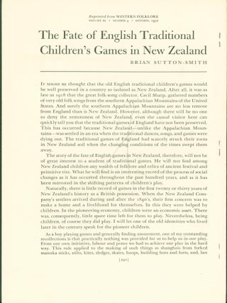 Item #270123 On the Union of Words and Music in the 'Child ' Ballads. Bertrand H. Bronson