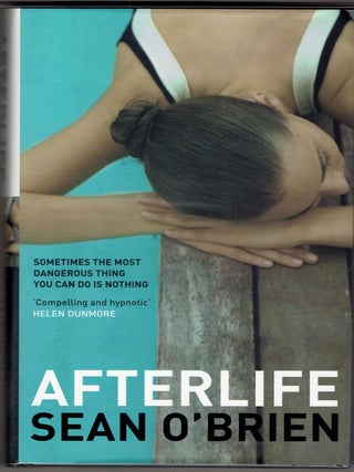 Item #270421 Afterlife. Sean O'brien