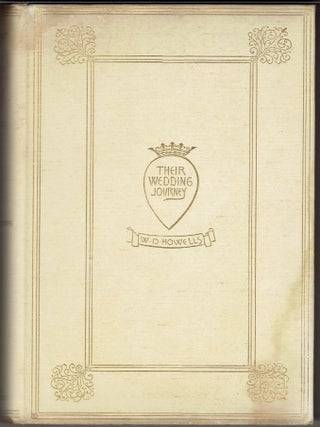 Item #271038 Their Wedding Journey. W. D. Howells, Clifford Carleton