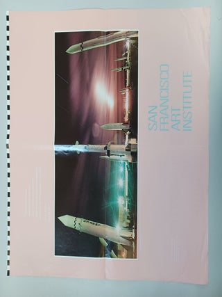 Item #271195 Full Moon Rising, White Sands Small Missile Range, New Mexico (poster). Theresa. San...