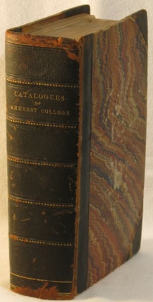 Catalogues of Amherst College
