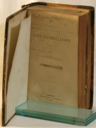 Catalogues of Amherst College