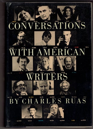 Item #271389 Conversations with American Writers. Charles Ruas