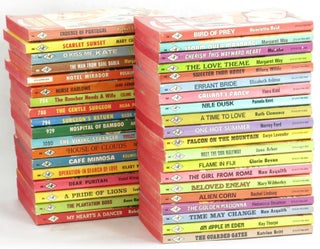 Item #271599 Harlequin Romance, No. 5143, 51515, 51530, 52989, 482, 754, 788, 794, 929, 1080,...