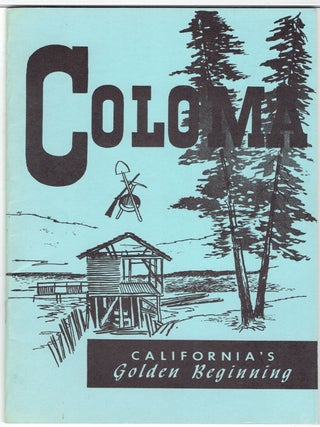 Item #271692 Coloma. Mary Edith Crosley