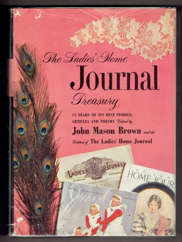 Item #271884 The Ladies' Home Journal Treasury Selected From The Complete Files. John Steinbeck.