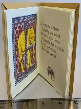 The Blind Man and the Elephant