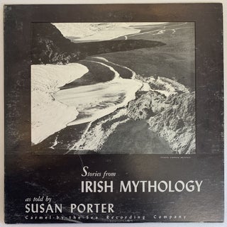 Item #272496 Stories from Irish Mythology as told by Susan Porter. Susan Porter