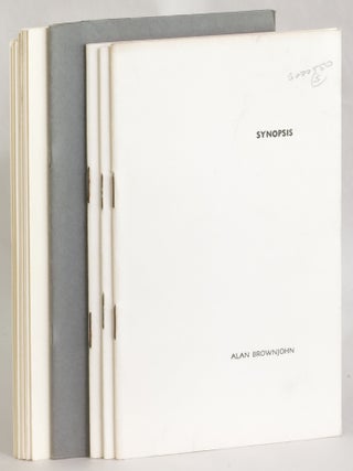 Item #272687 Sceptre Press: Synopsis; Between Appointments; Company of Women;Ballade; Peveril...