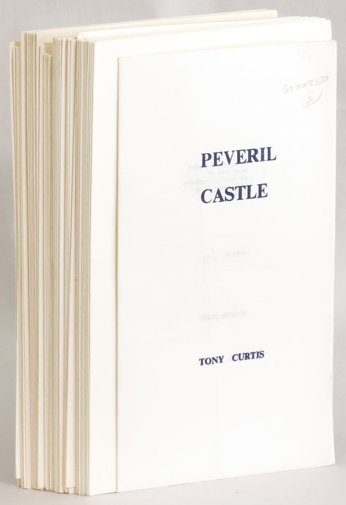 Item #272688 Sceptre Press: Peveril Castle; Frogs (4 copies); Performance in A (9 copies); Modern Fairy Tale (4 copies); Adam Driver's Sunday Morning (9 copies); Running (6 copies); Bough (2 copies); Untitled (8 copies); Contradictions (8 copies) Total: 51 copies