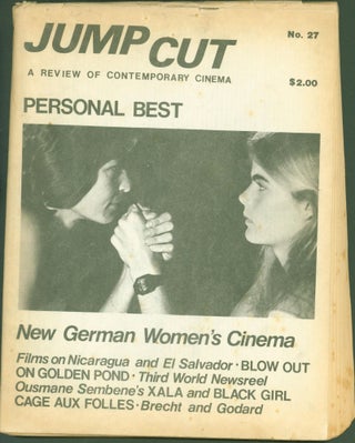 Item #272767 Jump Cut: A Review of Contemporary Cinema. No. 27. (Interview with Lucio Lleras)....