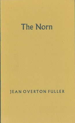 Item #273825 The Norn. Jean Overton Fuller