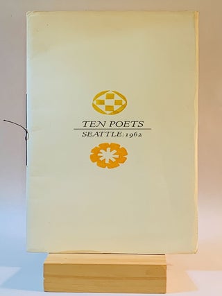 Item #273986 Ten Poets / Seattle: 1962. Carol Hall