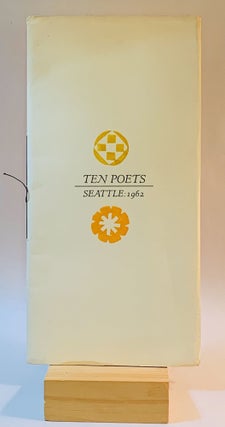Item #273986 Ten Poets / Seattle: 1962. Carol Hall