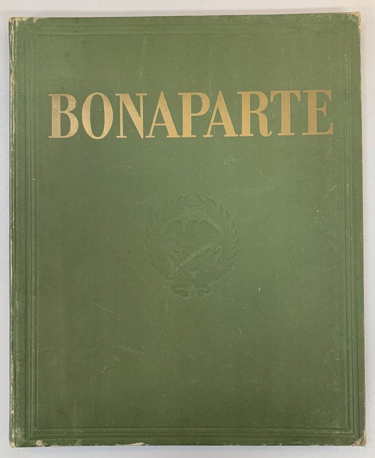 Item #274049 Bonaparte. G. . Job Montorgueil, text, illustrations.
