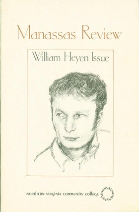 Item #274254 Manassas Review: William Heyen Issue. William. Bizzaro Heyen, Patrick