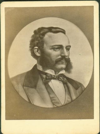 Item #274328 Ira David Sankey (CDV photograph