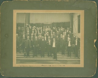 Item #274404 Photograph: Chapultepec Cafe, Mexico City, December 4, 1906