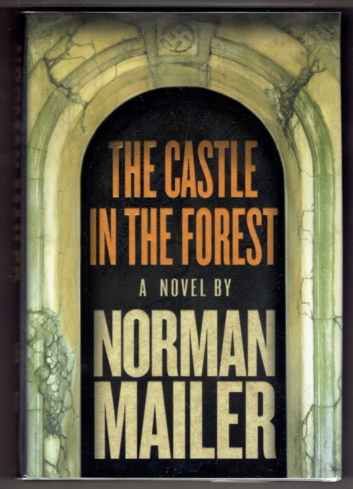Item #274413 The Castle in the Forest. Norman Mailer.