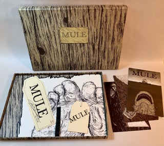 Item #274540 Mule [Boxed edition]. Chris Odgers