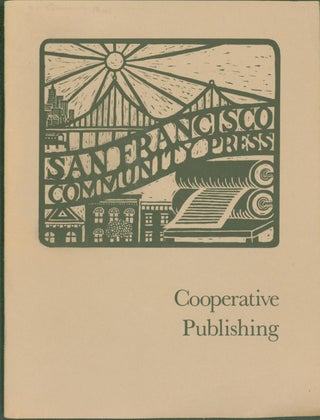 Item #274731 San Francisco Community Press Cooperative Publishing. anonymous