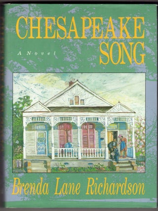 Item #274838 Chesapeake Song. Brenda Lane Richardson