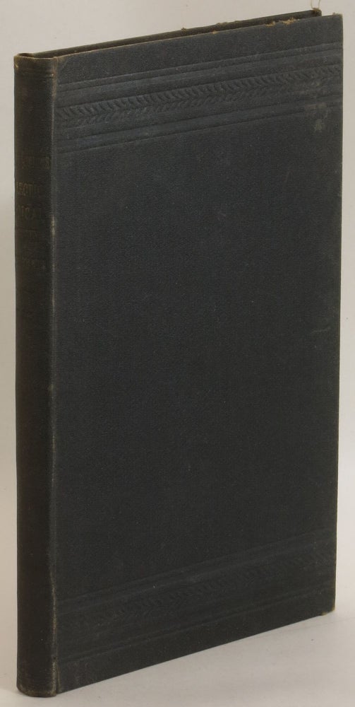 Item #274909 Transactions of the Eclectic Medical Society of the State of California, 1896. B. Stetson.
