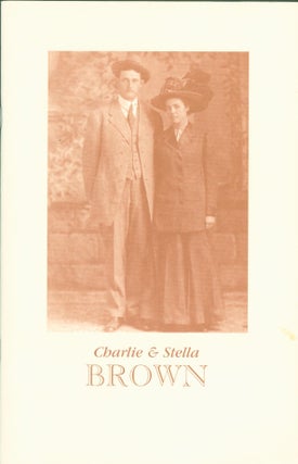 Item #275628 Charlie & Stella Brown. Susan Sorrells