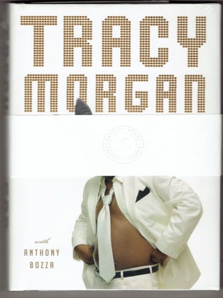 Item #275818 I Am the New Black. Tracy Morgan, Anthony Bozza