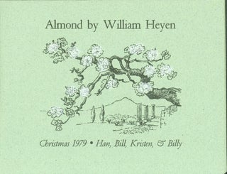 Item #275872 Almond (poem Christmas 1979). William Heyen