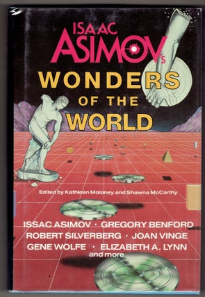 Item #276328 Wonders of the World. Isaac Asimov