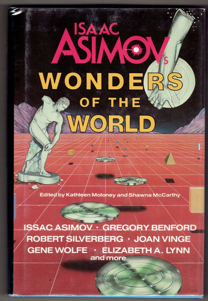 Item #276328 Wonders of the World. Isaac Asimov.