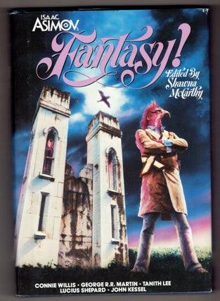 Item #276330 Isaac Asimov's Fantasy! Shawna McCarthy