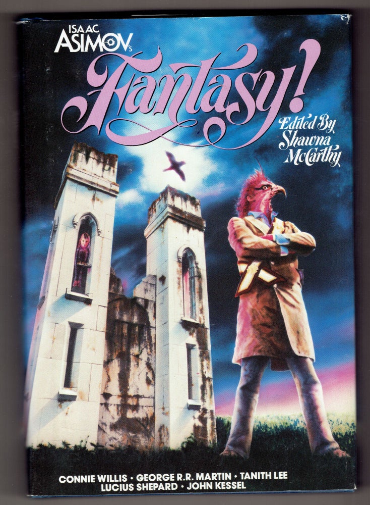 Item #276330 Isaac Asimov's Fantasy! Shawna McCarthy.