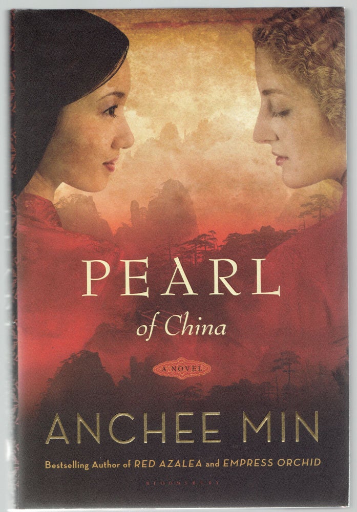Item #276463 Pearl of China: A Novel. Anchee Min.